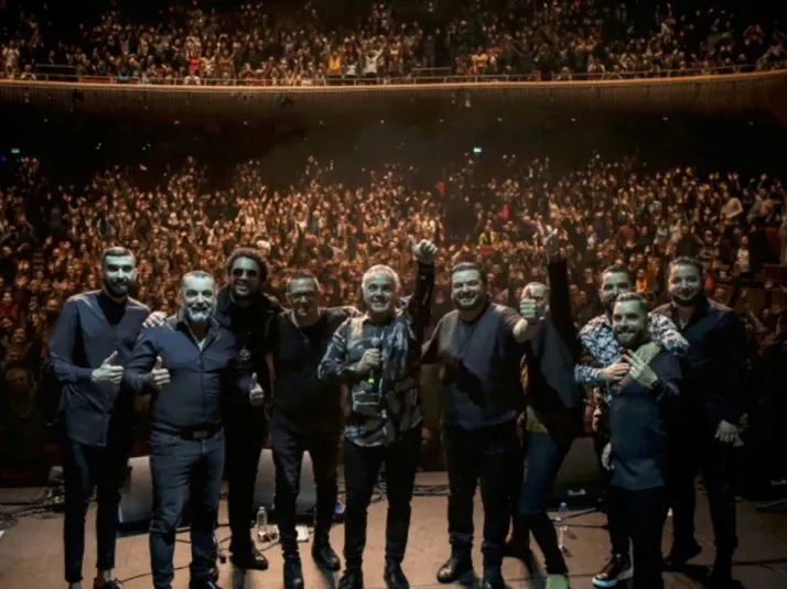 Gypsy Kings by André Reyes traen todo su flamenco al Teatro Caupolicán