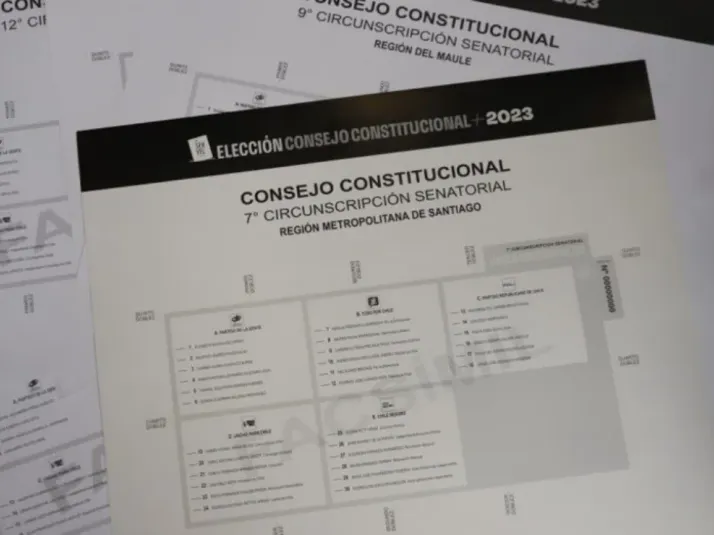 "No sé doblar el voto" Sigue aquí la forma correcta de cómo hacerlo