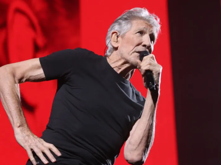 ¡Roger Waters suma segunda fecha en Chile!