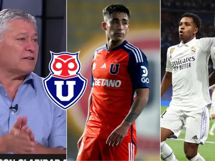 Yáñez le pone fichas a Assadi y lo alinea con Vinicius Jr y Rodrygo