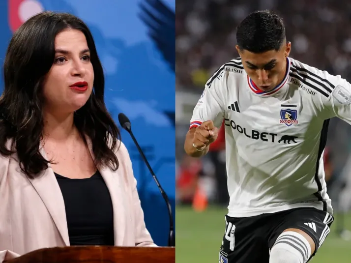Ministra de la Mujer criticó la convocatoria de Jordhy Thompson en Colo Colo
