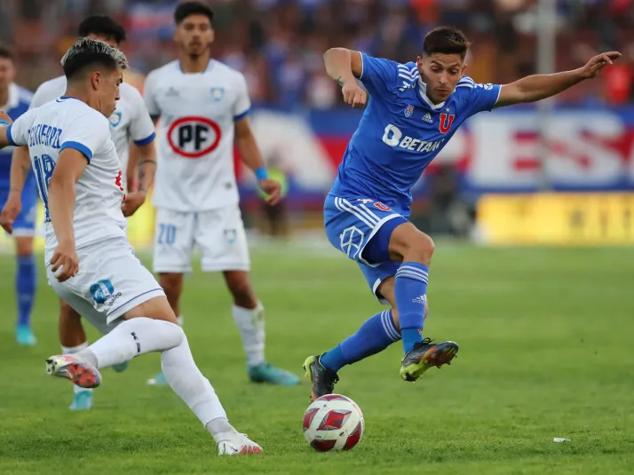 ¡Bombazo albo! Colo Colo va por figura del puntero del torneo