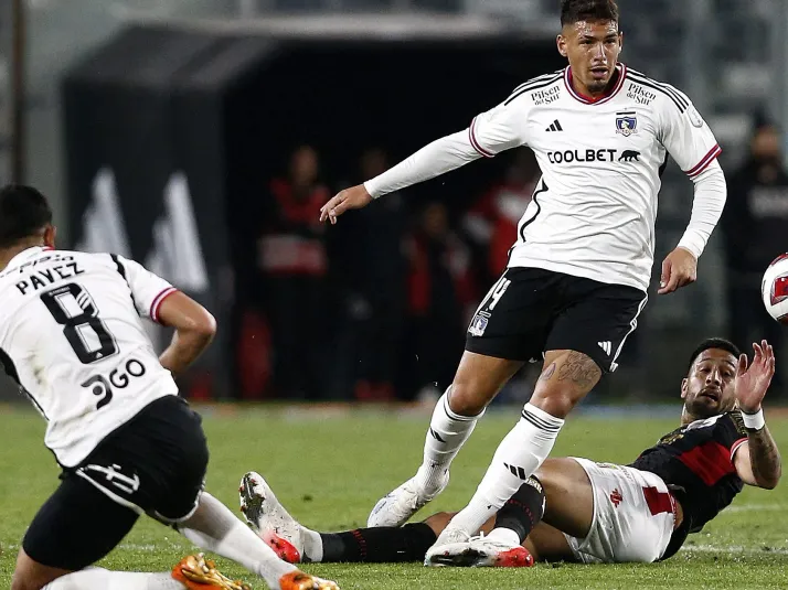 Le pidan a Alan Saldivia la gran Victorino: "Tiene que entrar y rendir en Colo Colo"