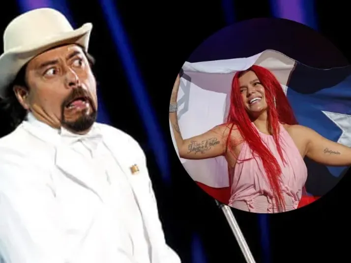 Bombo Fica y las razones por no ir a Viña: "Me pagaban 40 millones y a Karol G, 800"