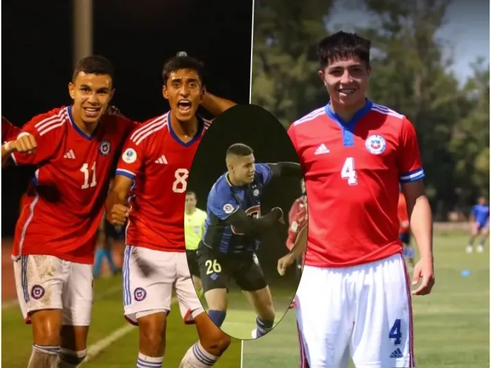 "Estaría muy bien por ellos, en la U se pueden desarrollar"