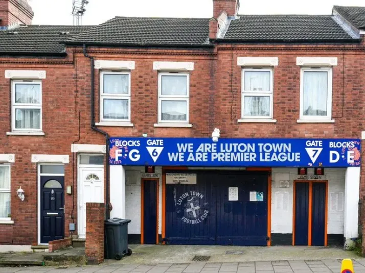 Conoce la historia del Luton Town, el nuevo ascendido a la Premier League