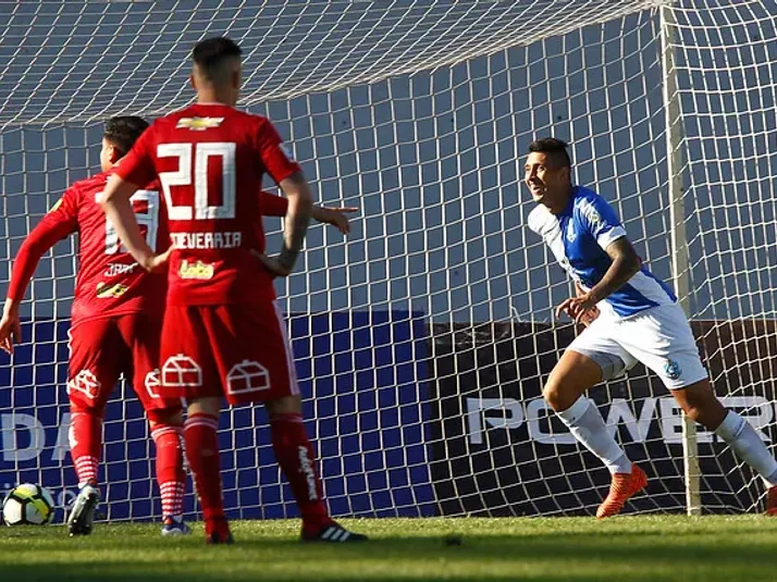 DT de Antofagasta deja por las nubes a atacante que sueña con jugar en la U