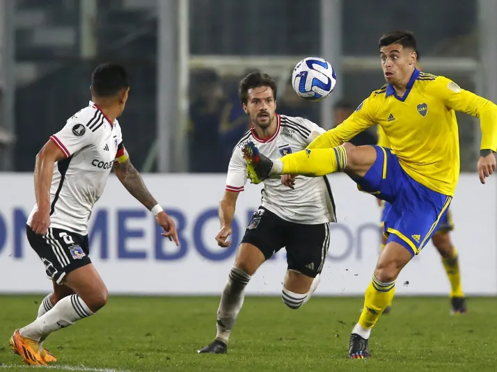 Boca Juniors sufre baja sensible para el partido ante Colo Colo por Copa Libertadores