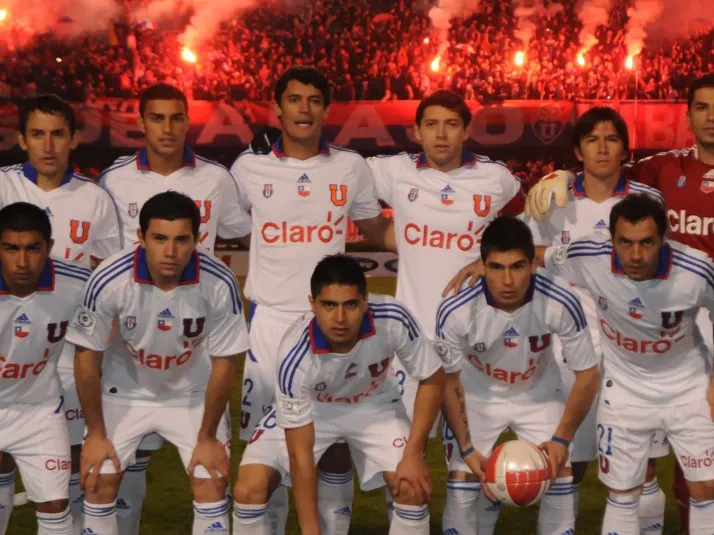 Campeón con la U emociona hasta las lágrimas con potente arenga