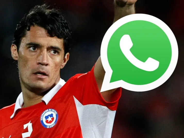 Marcos González sufre estafa: Ocupan su cuenta de WhatsApp para pedir dinero