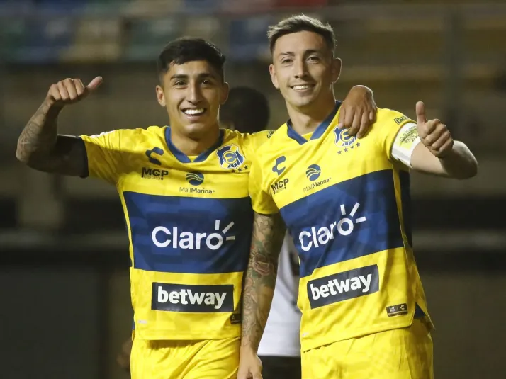 Rodrigo Echeverría no se mueve de Everton