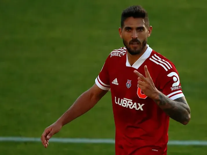 El verdadero propósito tras el regreso de Larrivey a Chile