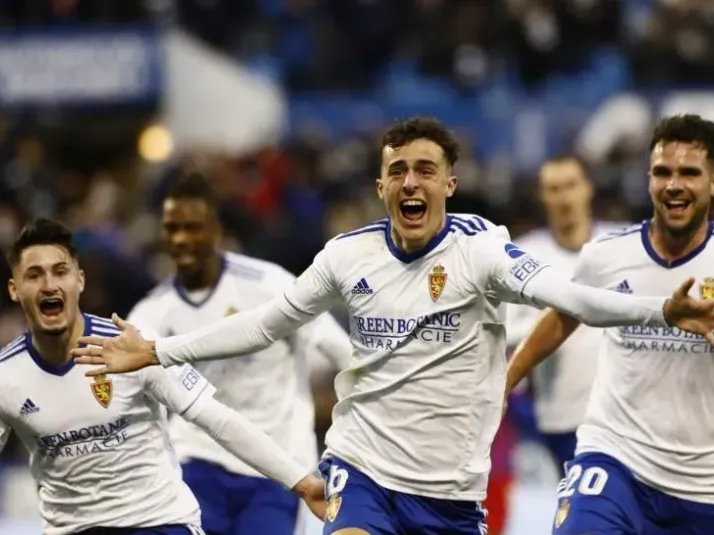 ¿Se olvida de la U? Cotizado delantero de Primera División es seguido de cerca por el Real Zaragoza