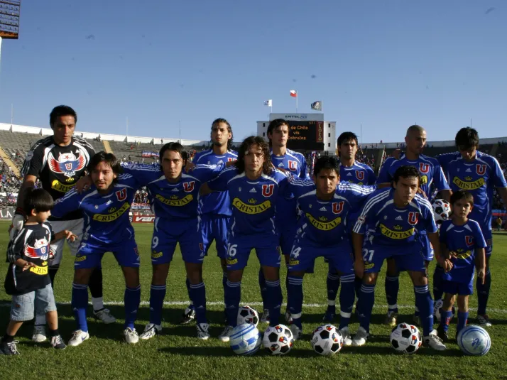 Ex técnico de la U recuerda título ganado hace 30 años