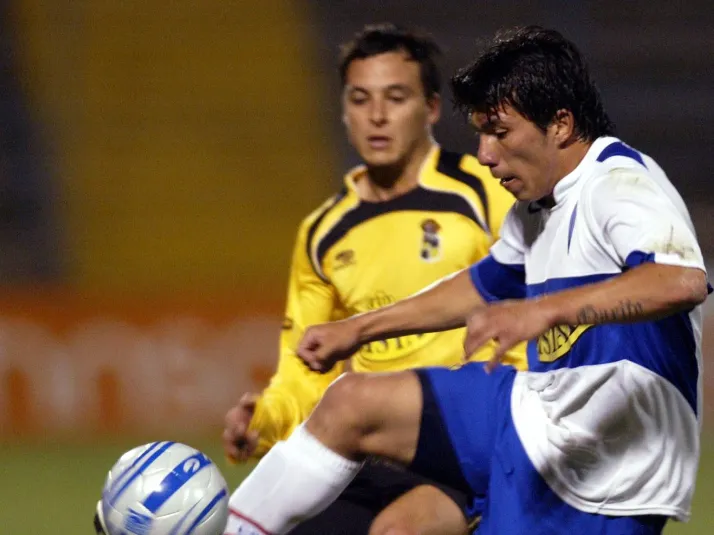 "¿Cuál es el problema que venga Medel si el club está lleno de jugadores mayores?"