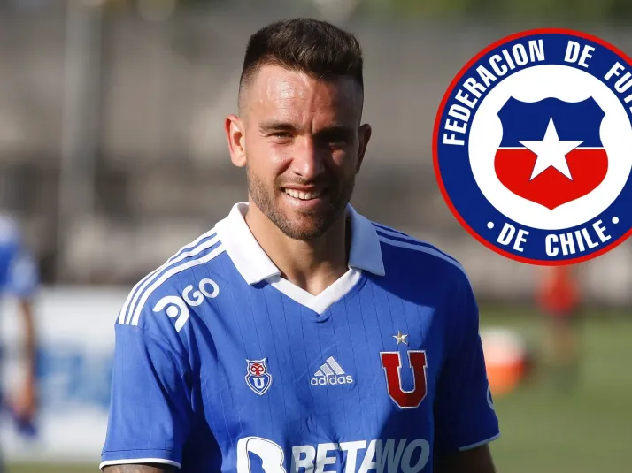 La hermosa cuenta regresiva para Matías Zaldivia en la Roja