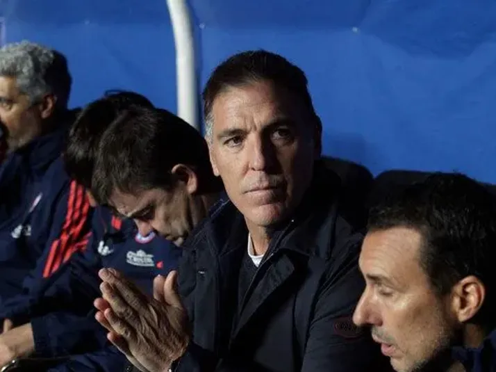 Berizzo queda feliz con Concepción y no descarta seguir por regiones