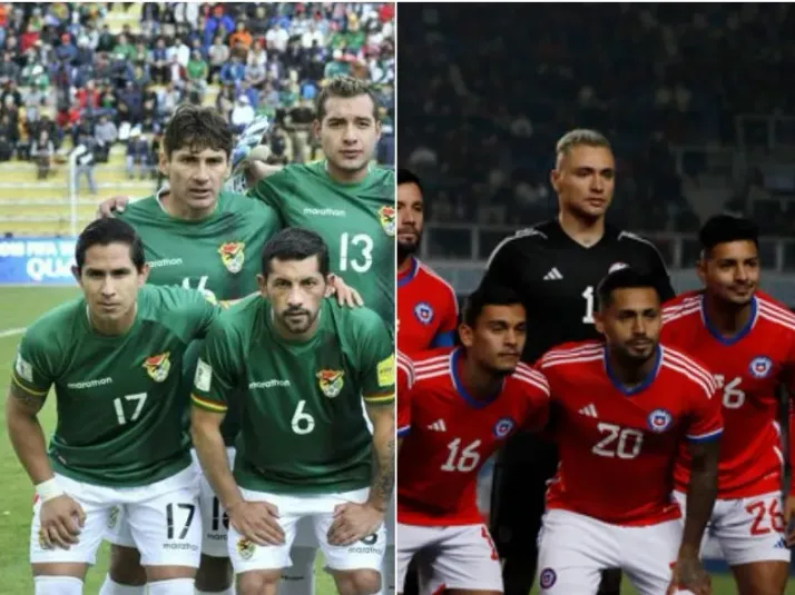 Bolivia vs Chile: ¿Quién copió a quién en el himno?