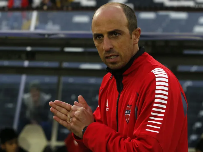 Ex ayudante de Sampaoli es elegido como DT de la Roja Femenina Sub 20