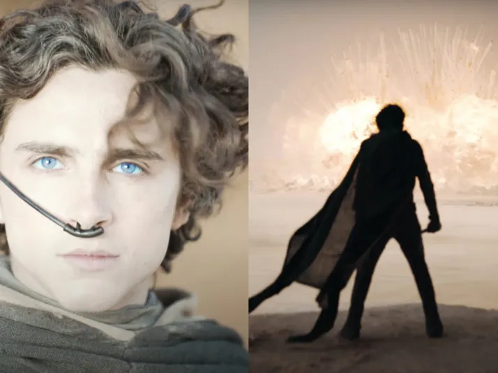 Dune, Parte 2 presenta trailer de duración extendida