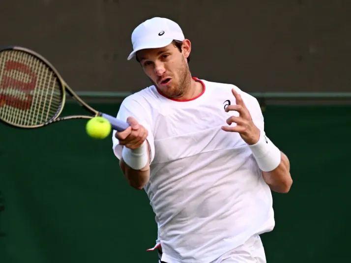 Nicolás Jarry vs Jason Kubler: Cómo ver EN VIVO por la segunda ronda de Wimbledon 2023