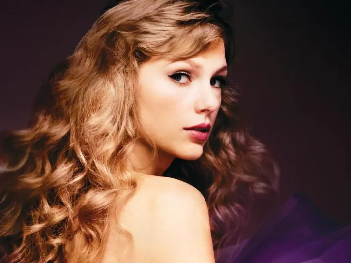 Taylor Swift revienta internet con Speak Now' (Taylor’s Version)