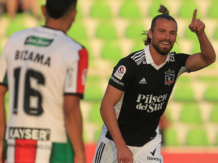 Christian Santos vuelve con su belleza y poco gol a Sudamérica