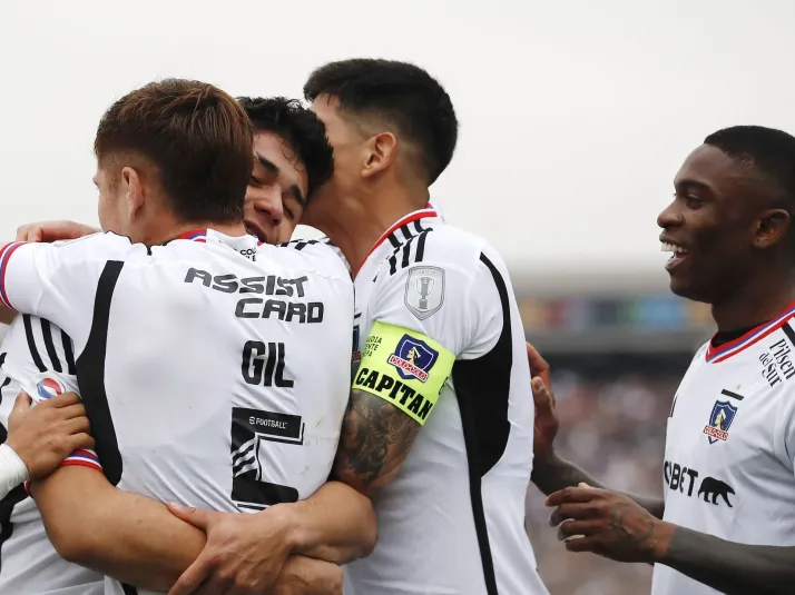 VIDEO: Leo Gil corona una gran semana en Colo Colo con otro golazo