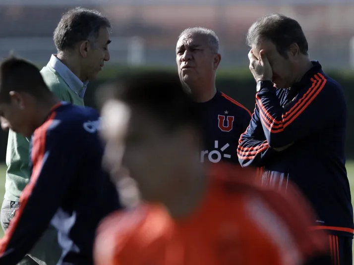 Un ex dirigente de Universidad de Chile vuelve al ruedo en el fútbol chileno