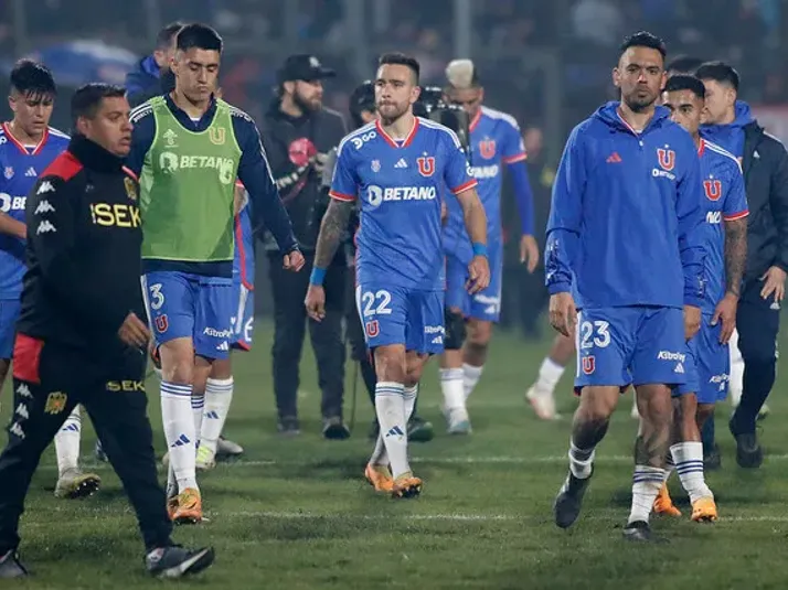 Históricos lamentan la derrota de la U