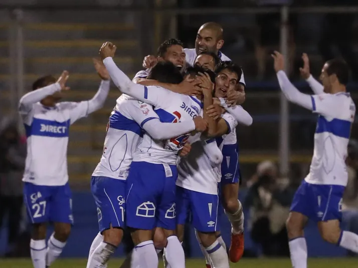 Autor de gol histórico en la UC vuelve al fútbol chileno tras un año de inactividad