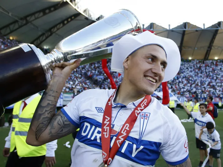 La preparación de elite en Miami de Nico Castillo para volver a la UC