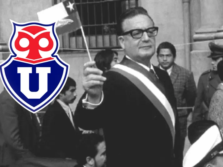 Salvador Allende: ¿Era hincha de la U?