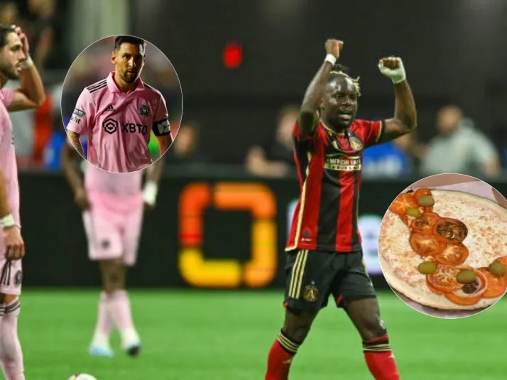 Inter de Miami sin Messi se come goleada y troleo incluido