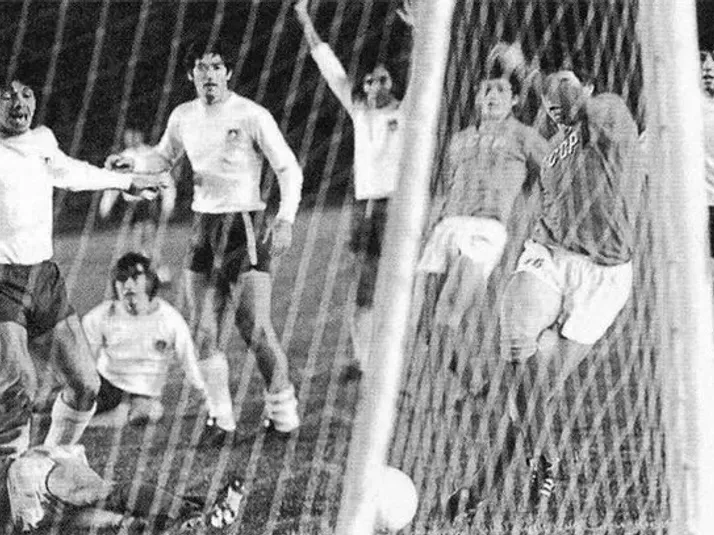 Los 50 años del “partido de los valientes”: el histórico y doloroso empate de la Roja ante la URSS