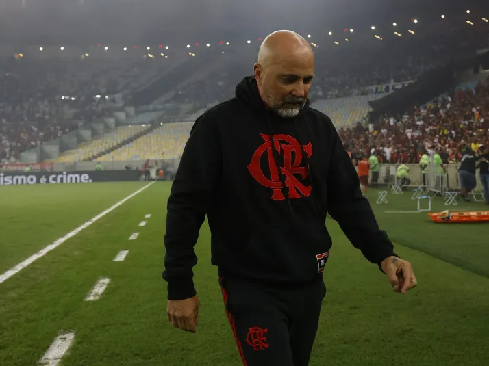 Aseguran que Sampaoli ya tiene un club donde dirigir luego del despido de Flamengo