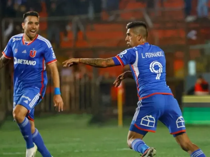 La U rompe una mufa de más de 2.000 días