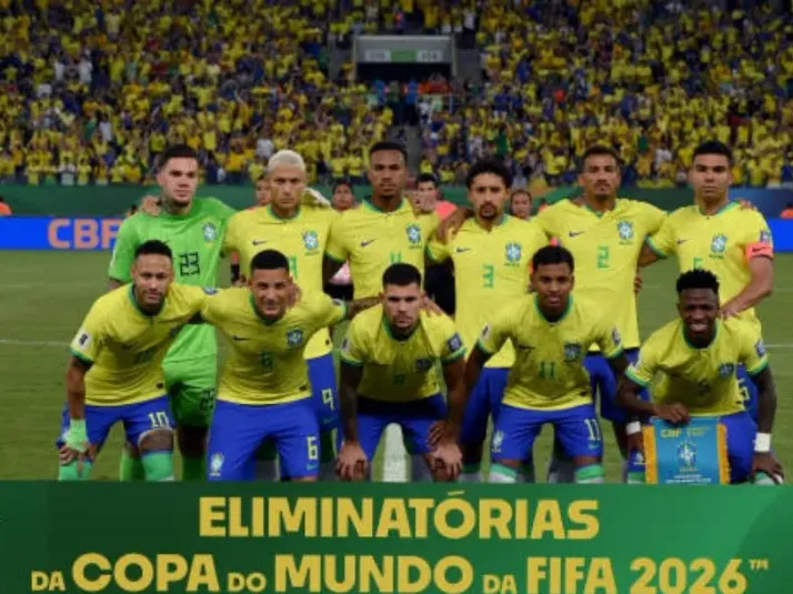 Brasileños habrían tenido una cálida fiesta antes del duelo con Venezuela