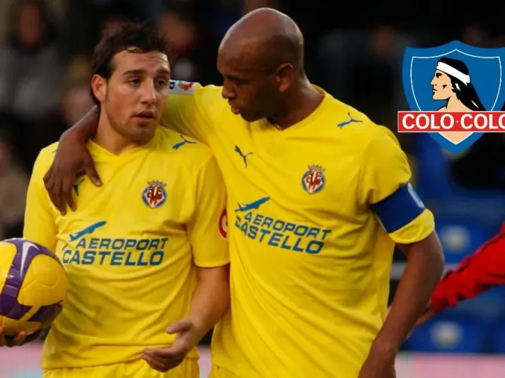 "Me hubiera encantado haber jugado en Colo Colo": La inesperada confesión de una ex figura de Villarreal