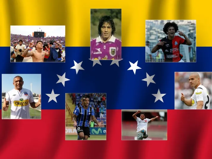 Venezolanos en Chile: Los que rindieron y los que pasaron sin pena ni gloria