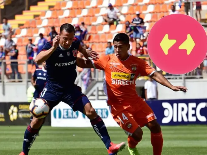 Las innovaciones tecnológicas que prepara Tio Zapping TV para el duelo de la U con Cobreloa