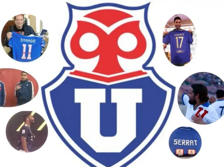 Los 7 grandes cantantes que declaran su amor por la U