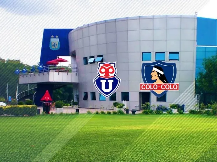 La U y Colo Colo buscan a crack de la selección argentina
