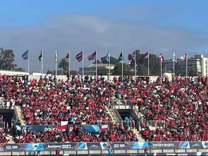 #BolavipPanamericano : ¿Quiénes fueron los más aplaudidos de La Roja?