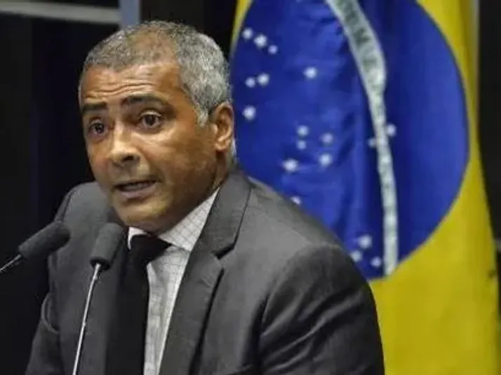 La salida a lo Paty Cofré de Romario sobre Boca Juniors