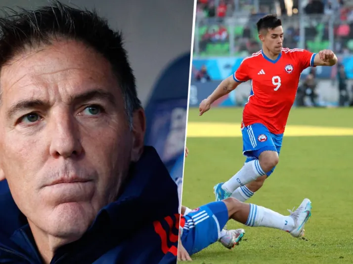 Chile vs Estados Unidos: el once que prepara Berizzo para las semifinales