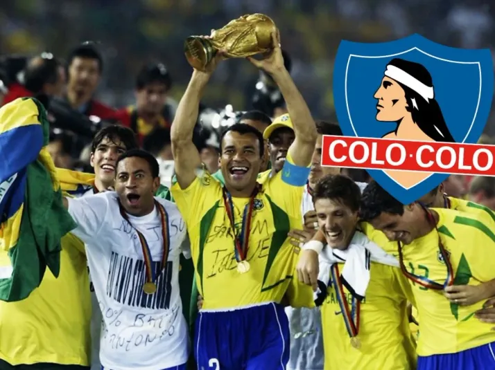 No dudó en su respuesta: Icónico campeón del mundo confesó haber querido jugar en Colo Colo
