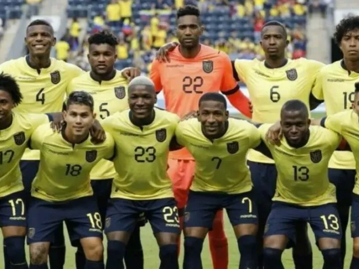 "Hospital La Tri": La nueva baja en la selección de Ecuador