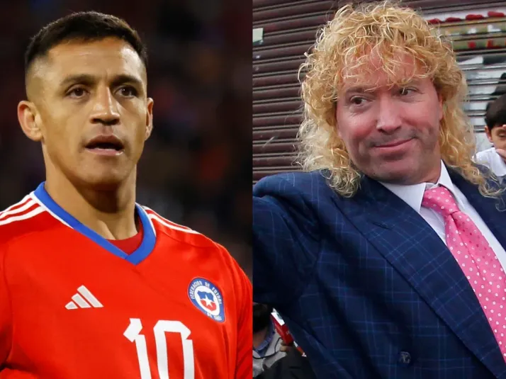 Sánchez le responde a Farkas que está ok lo de JPD y le hace propuesta para el estadio de la U