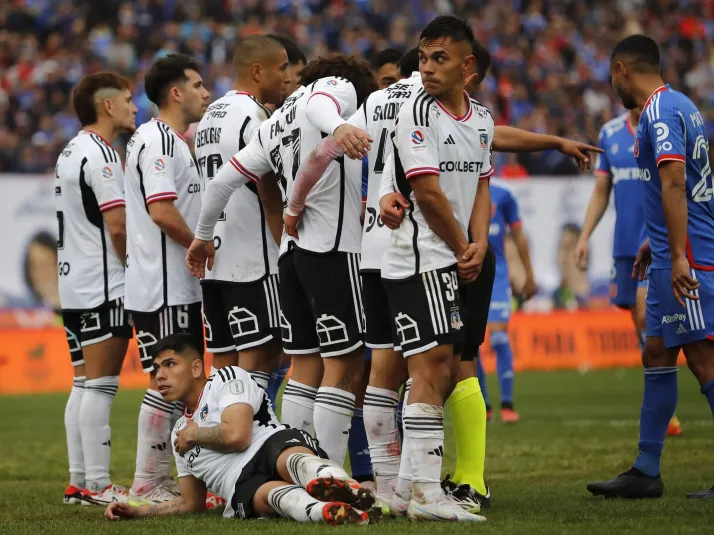 “Ojalá nos puedan…”: En Colo Colo le enviaron un mensaje a la U para el partido con Cobresal